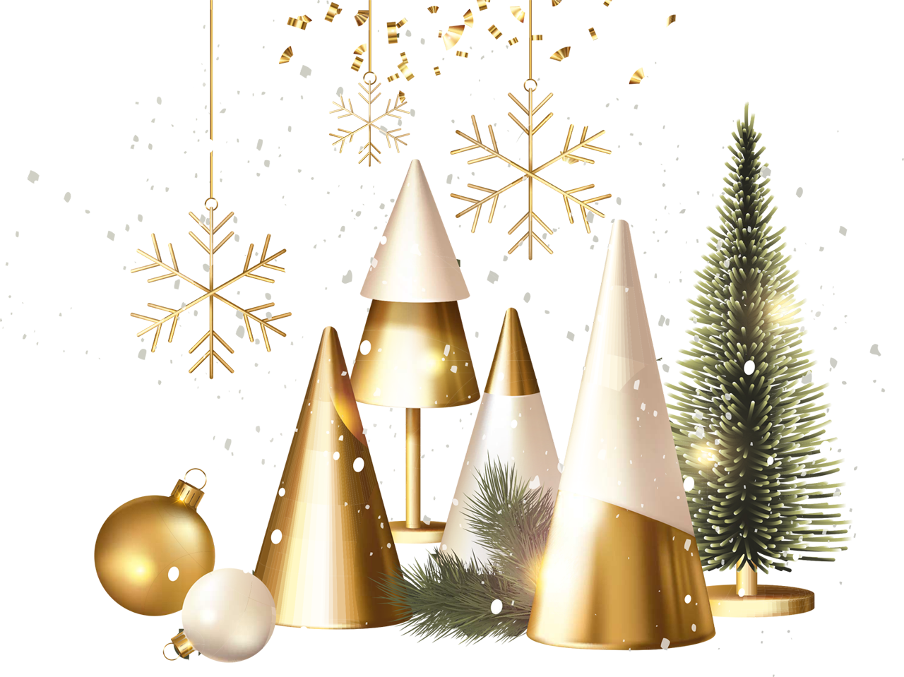 O Musgo Natural - É a estrela do Natal - Ver Decorações Natalícias